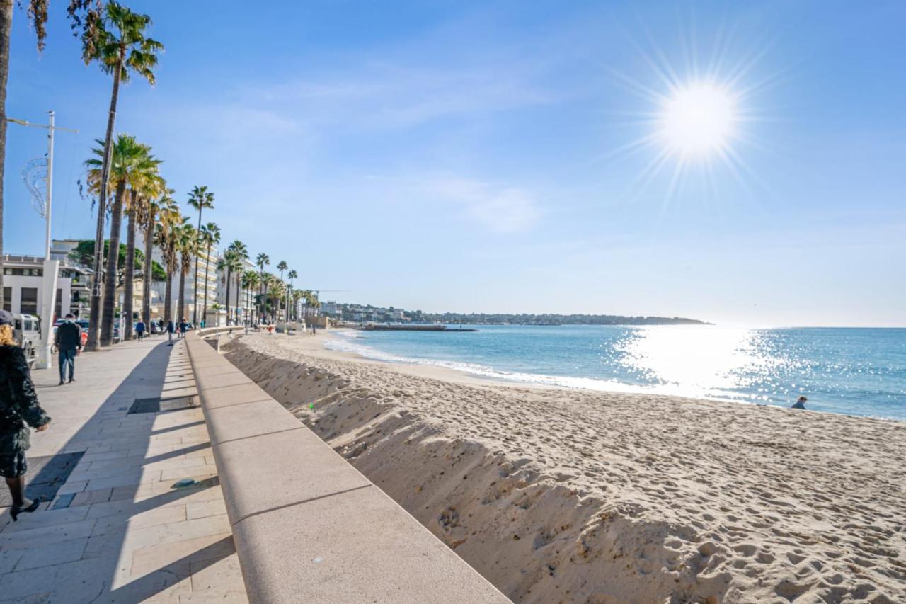 Appartement Bricka - Welkeys Antibes Luaran gambar