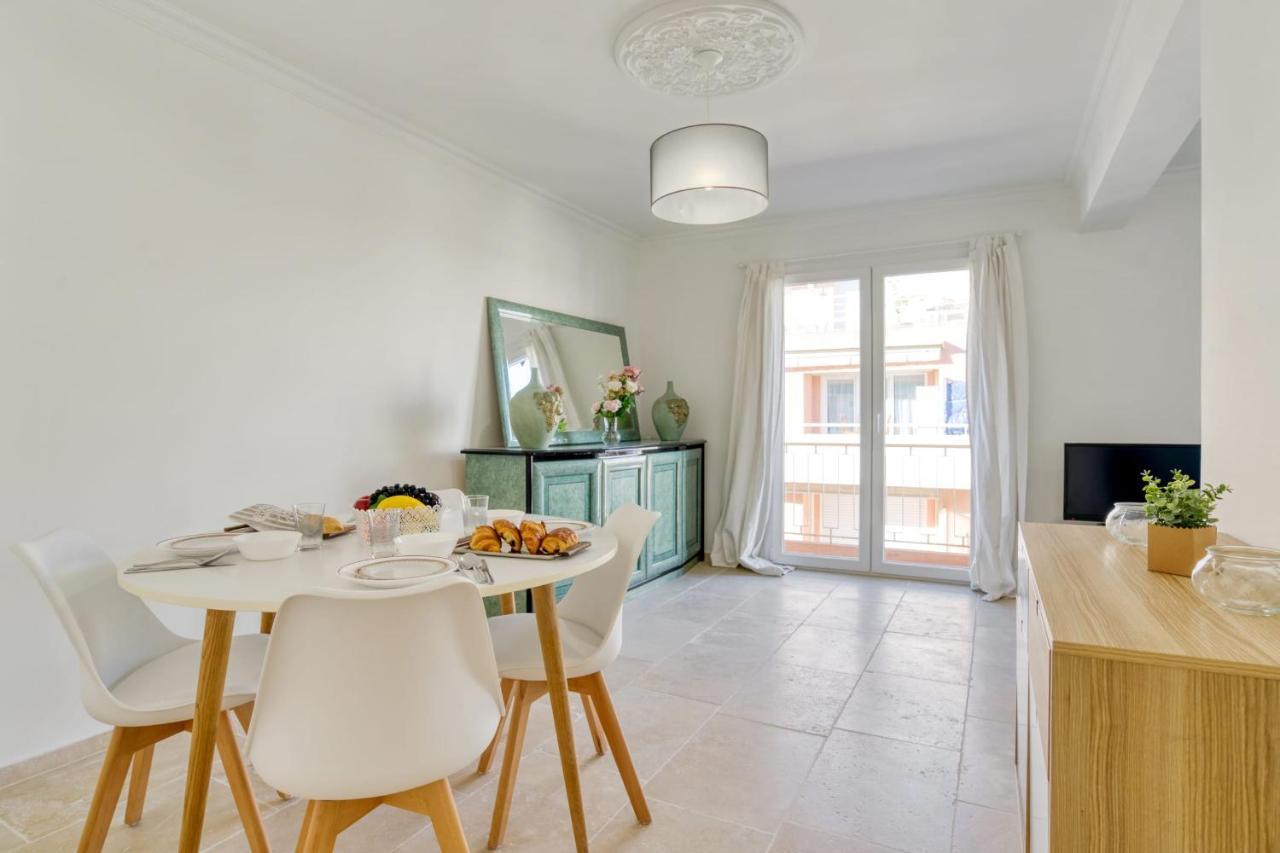 Appartement Bricka - Welkeys Antibes Luaran gambar