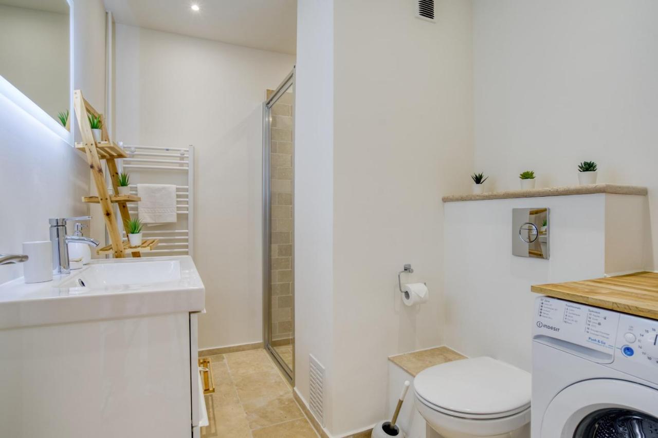 Appartement Bricka - Welkeys Antibes Luaran gambar