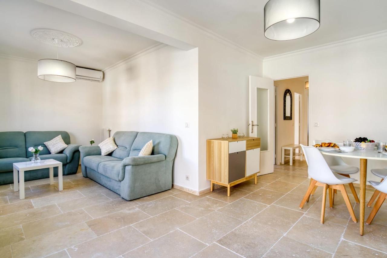 Appartement Bricka - Welkeys Antibes Luaran gambar