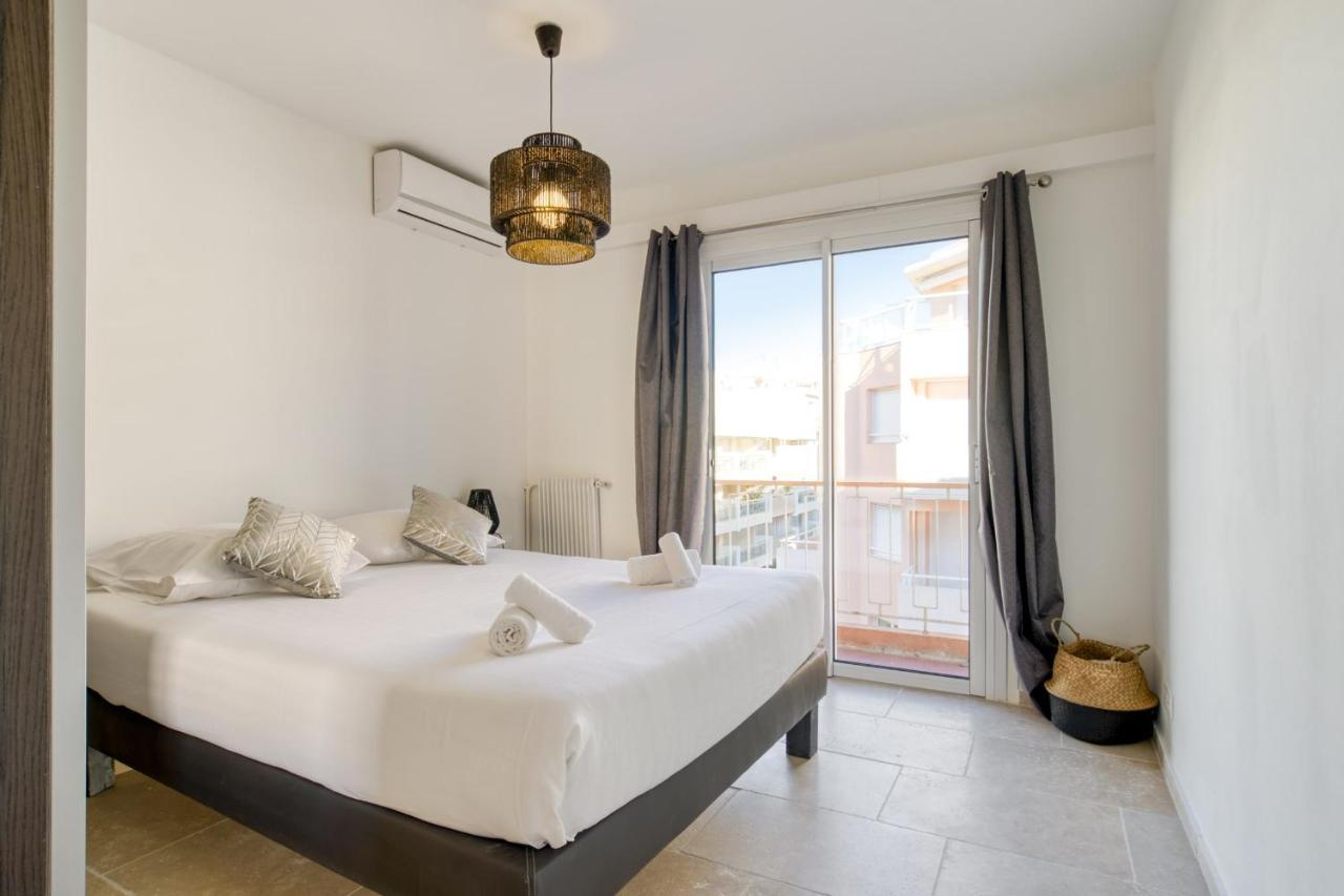 Appartement Bricka - Welkeys Antibes Luaran gambar