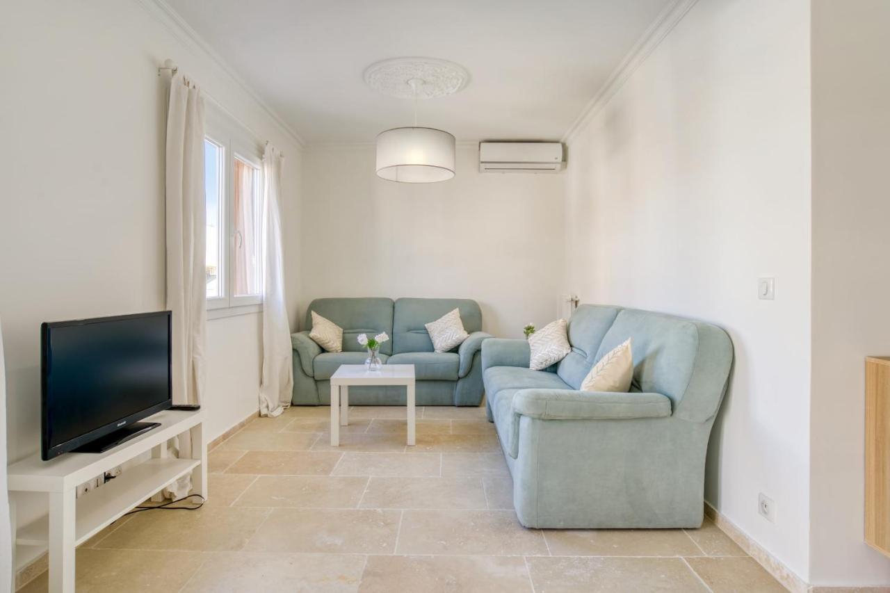 Appartement Bricka - Welkeys Antibes Luaran gambar