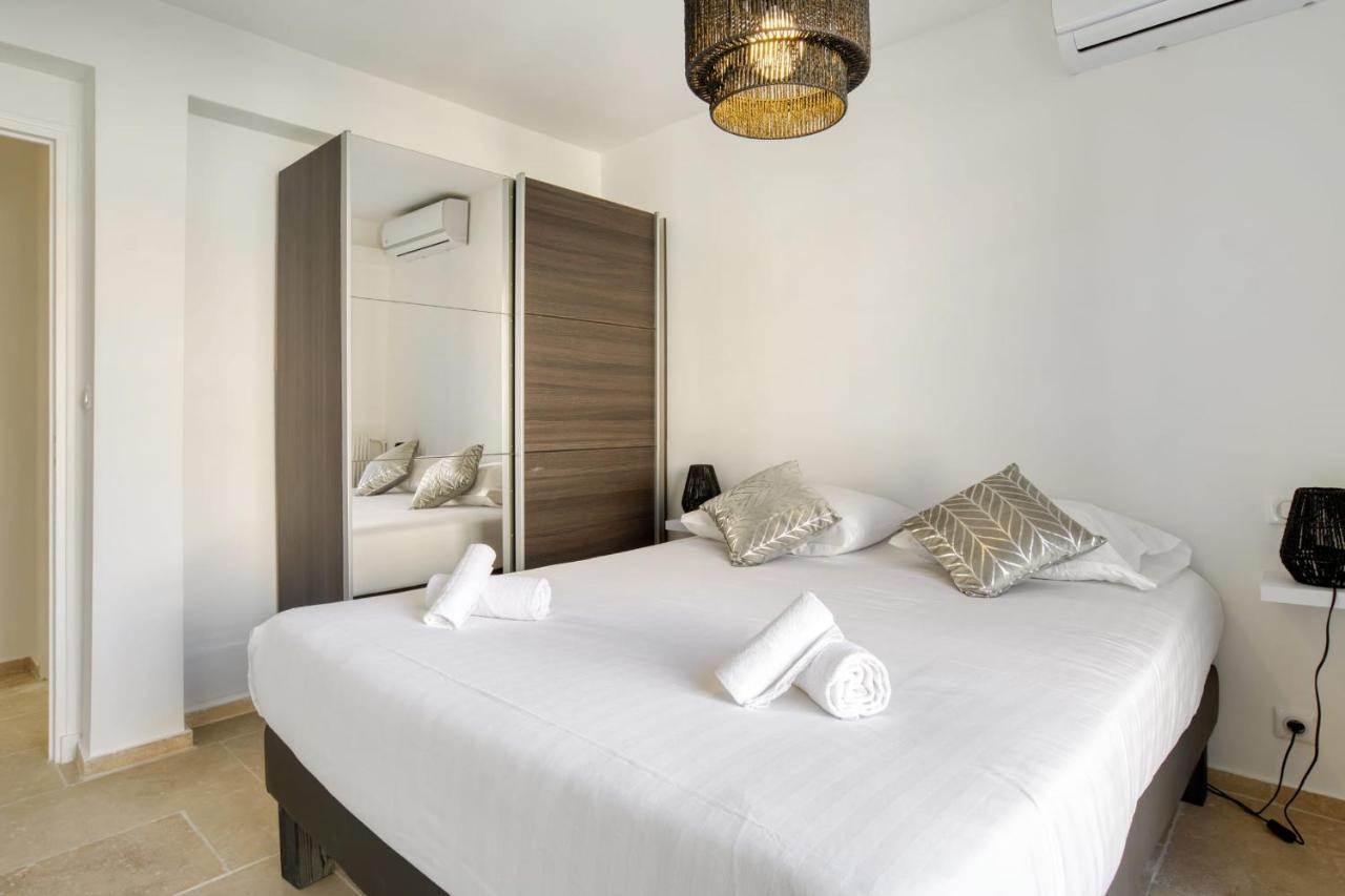 Appartement Bricka - Welkeys Antibes Luaran gambar